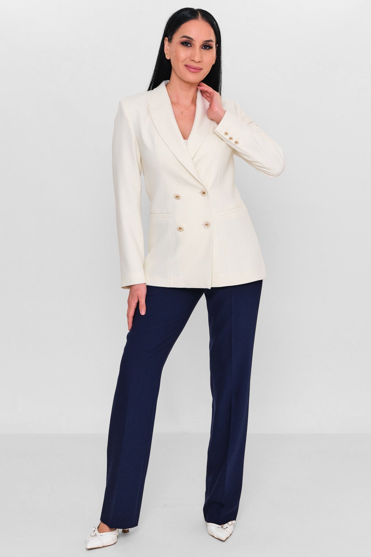 Dayi - Plus Size Suit (BDY26Y44224) - 8690200145964