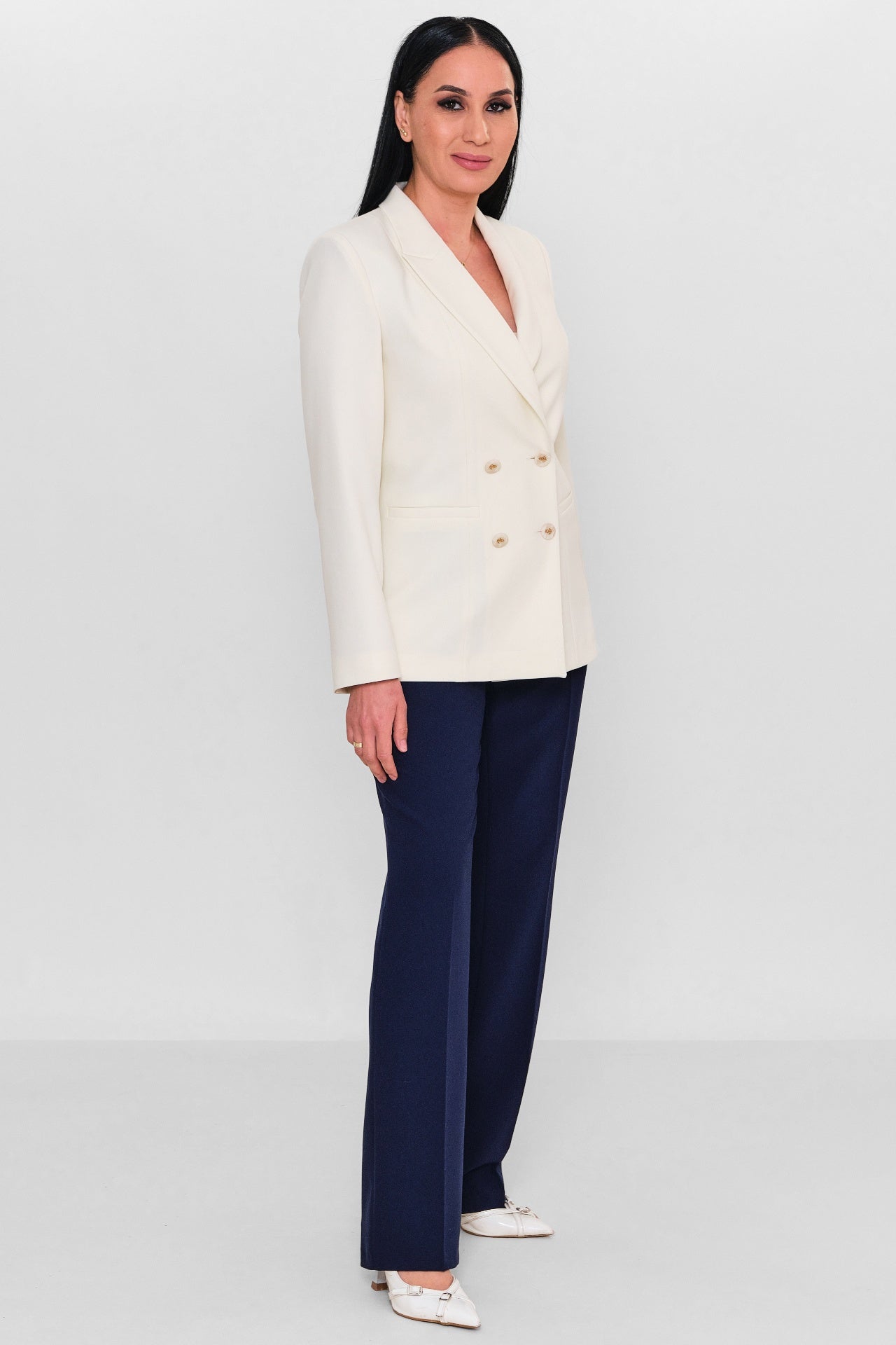 Dayi - Plus Size Suit (BDY26Y44224) - 8690200145964