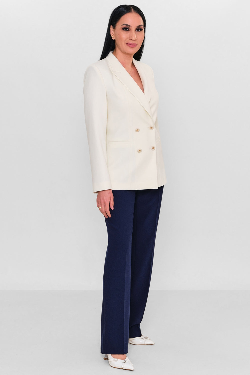 Dayi - Plus Size Suit (BDY26Y44224) - 8690200145964