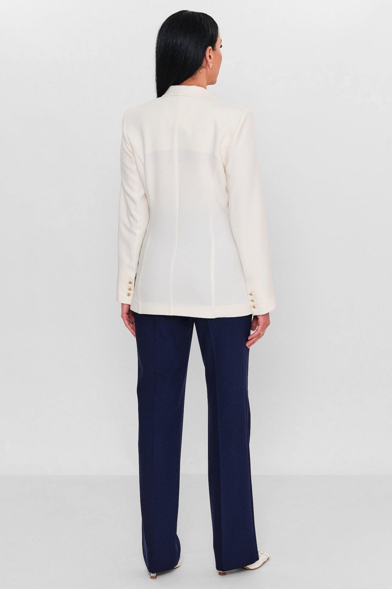 Dayi - Plus Size Suit (BDY26Y44224) - 8690200145964