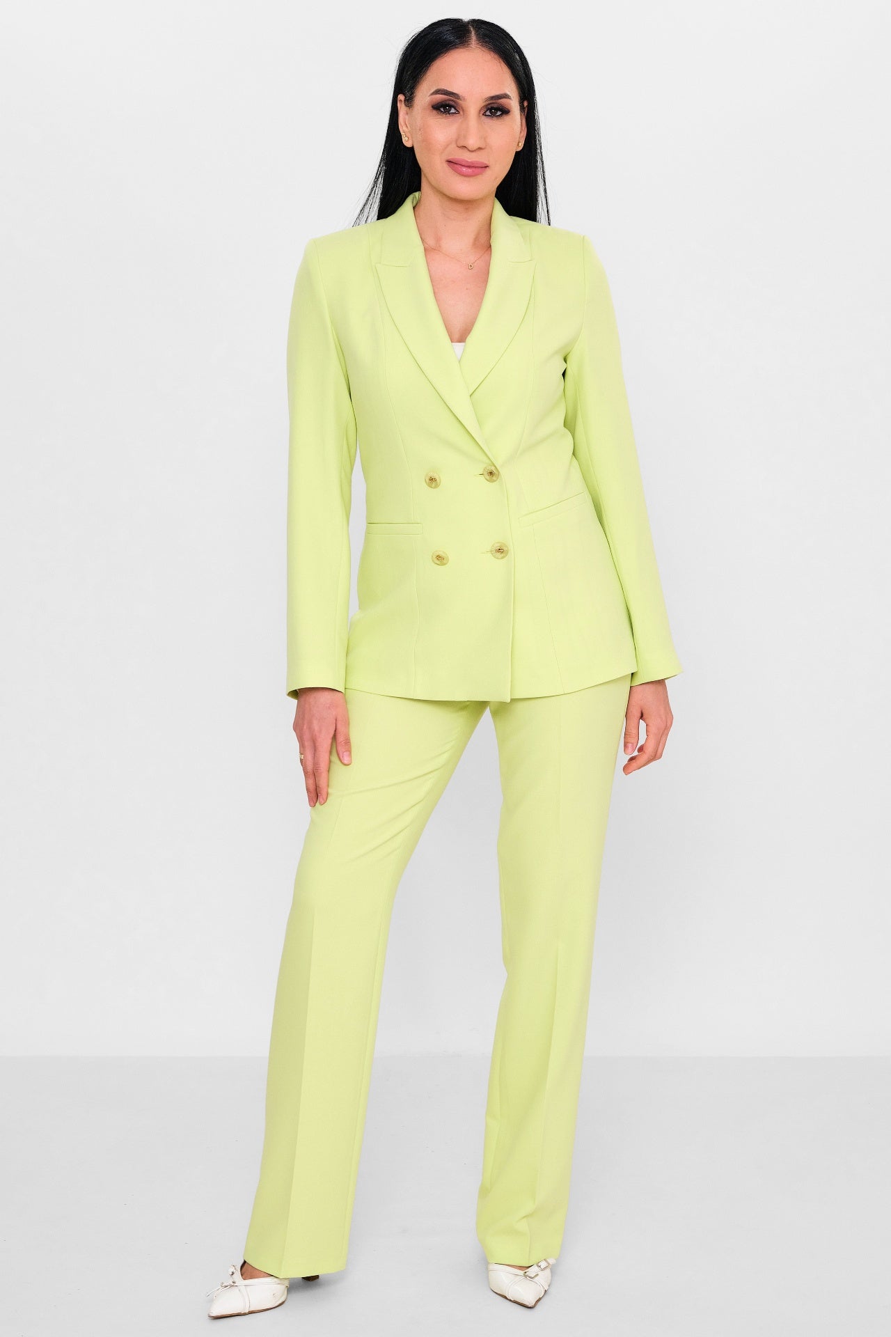 Dayi - Plus Size Suit (BDY26Y44224) - 8690200145971