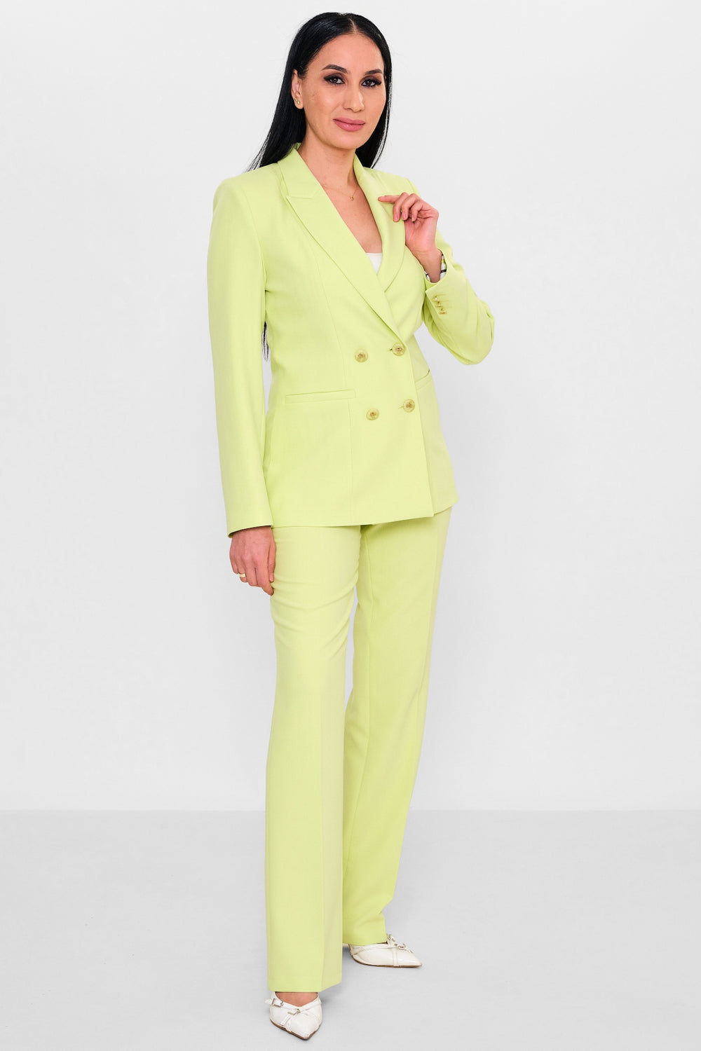 Dayi - Plus Size Suit (BDY26Y44224) - 8690200145971