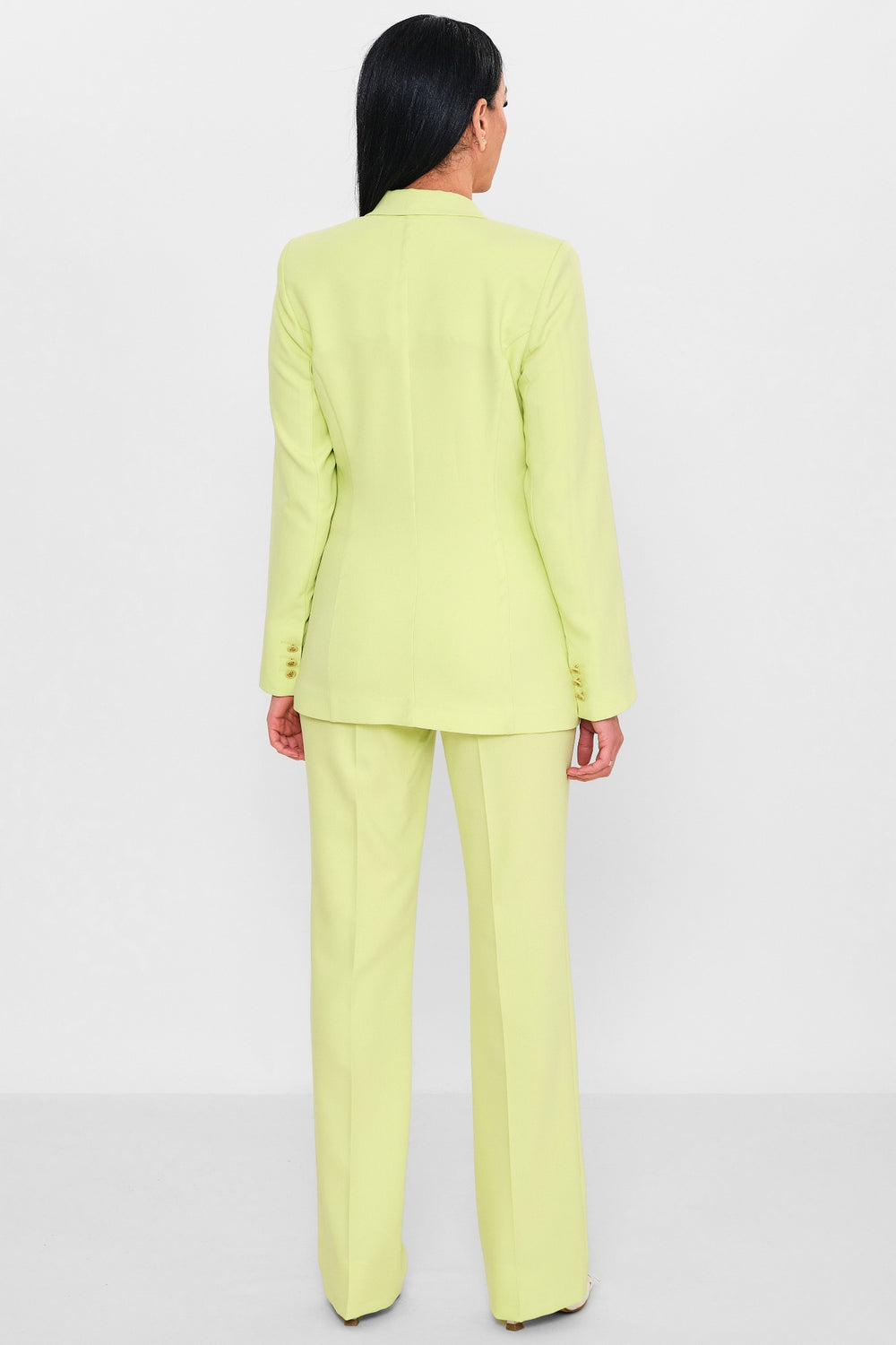Dayi - Plus Size Suit (BDY26Y44224) - 8690200145971