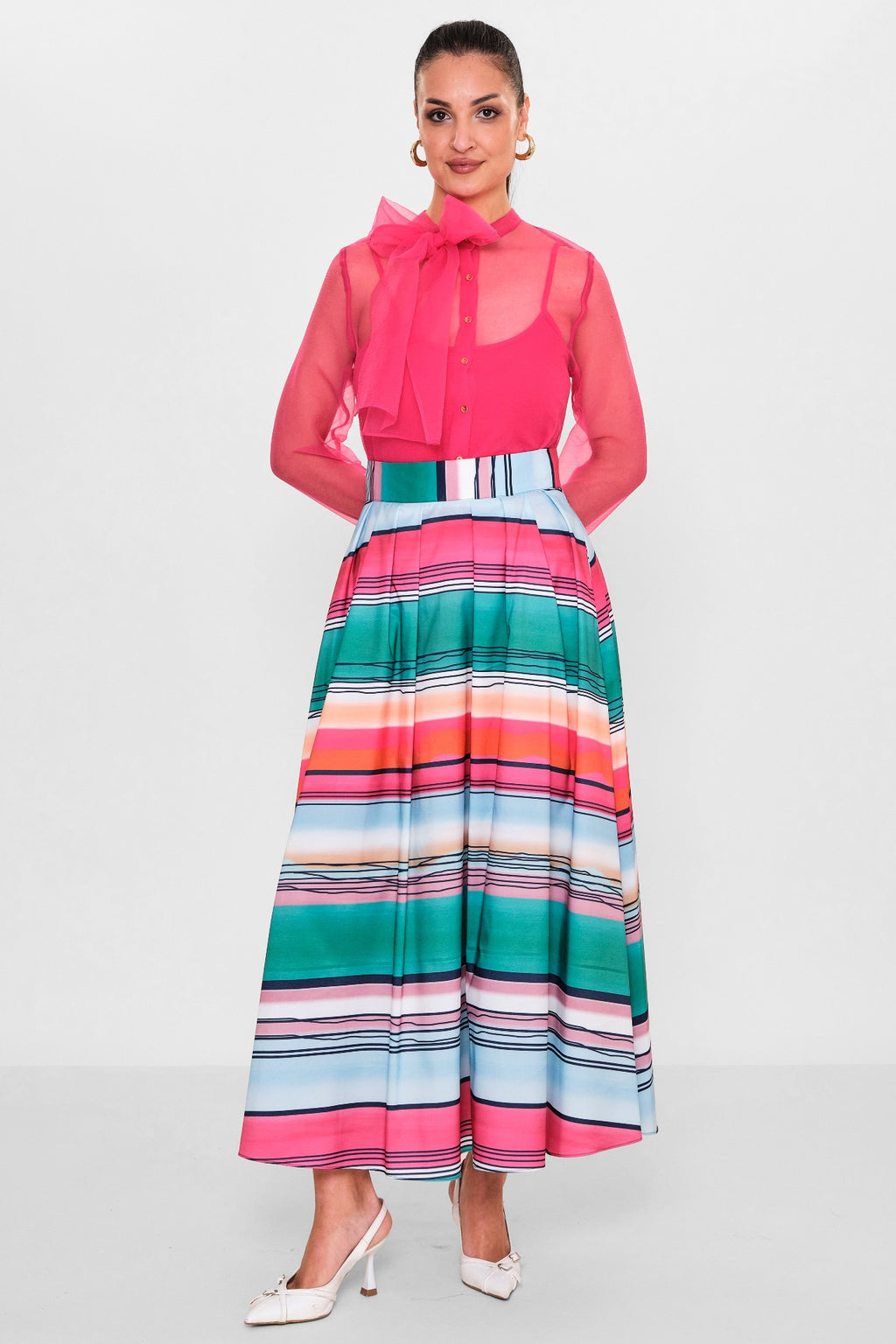 Gull-ay - Regular Size Skirt (GLY26YGET078) - 8690200146077