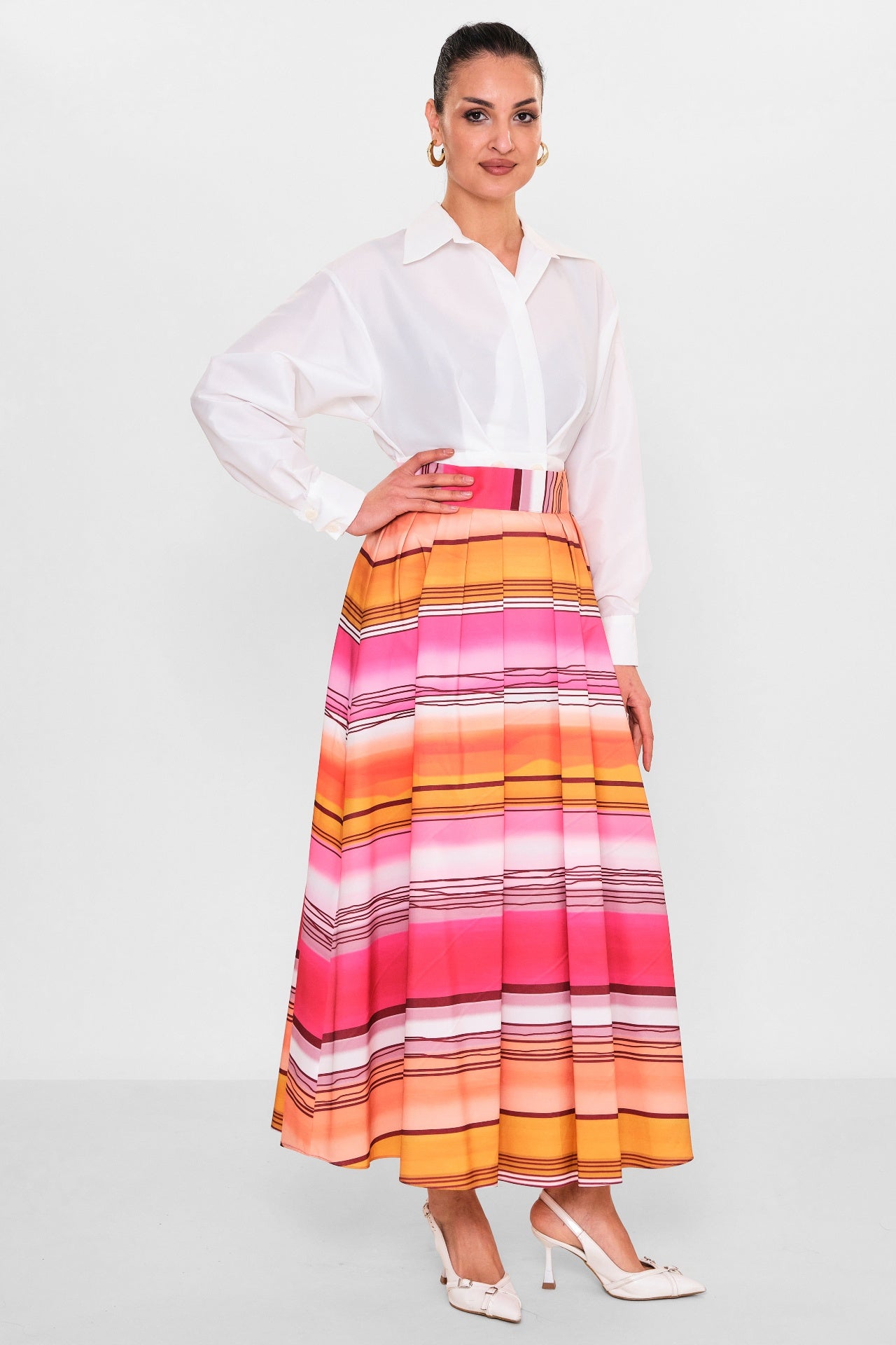 Gull-ay - Regular Size Skirt (GLY26YGET078) - 8690200146084