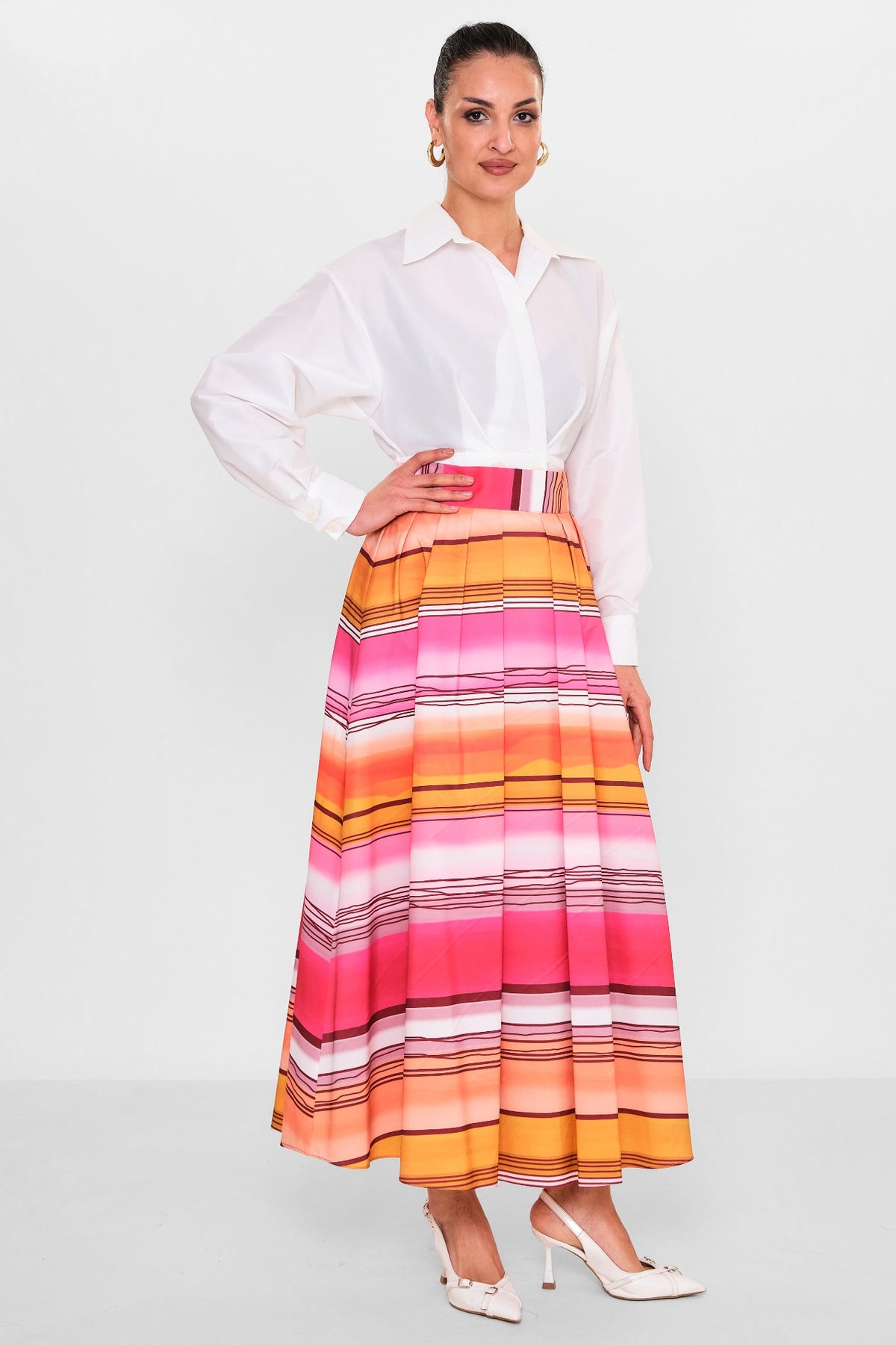 Gull-ay - Regular Size Skirt (GLY26YGET078) - 8690200146084