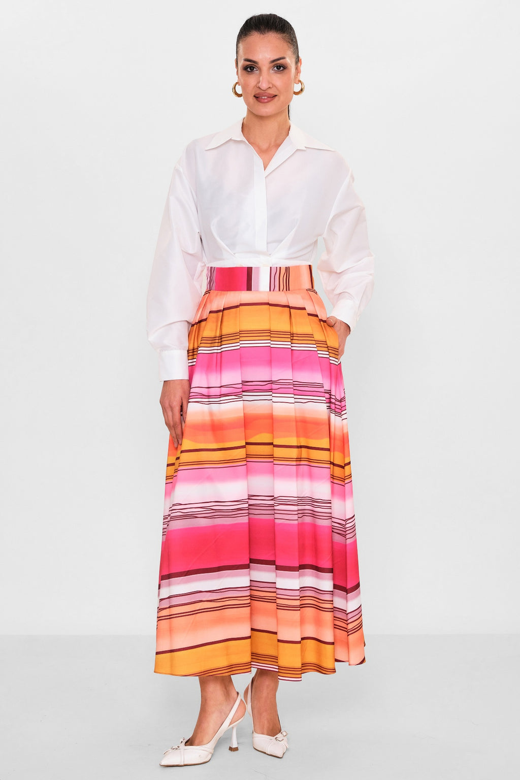 Gull-ay - Regular Size Skirt (GLY26YGET078) - 8690200146084