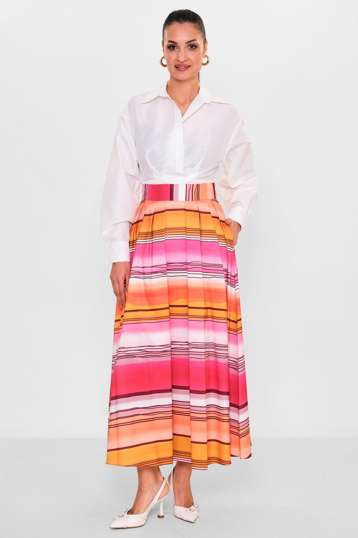 Gull-ay - Regular Size Skirt (GLY26YGET078) - 8690200146084