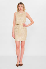Qm - Plus Size Dress (QM.Y26.ELB.QE411) - 8690200146152