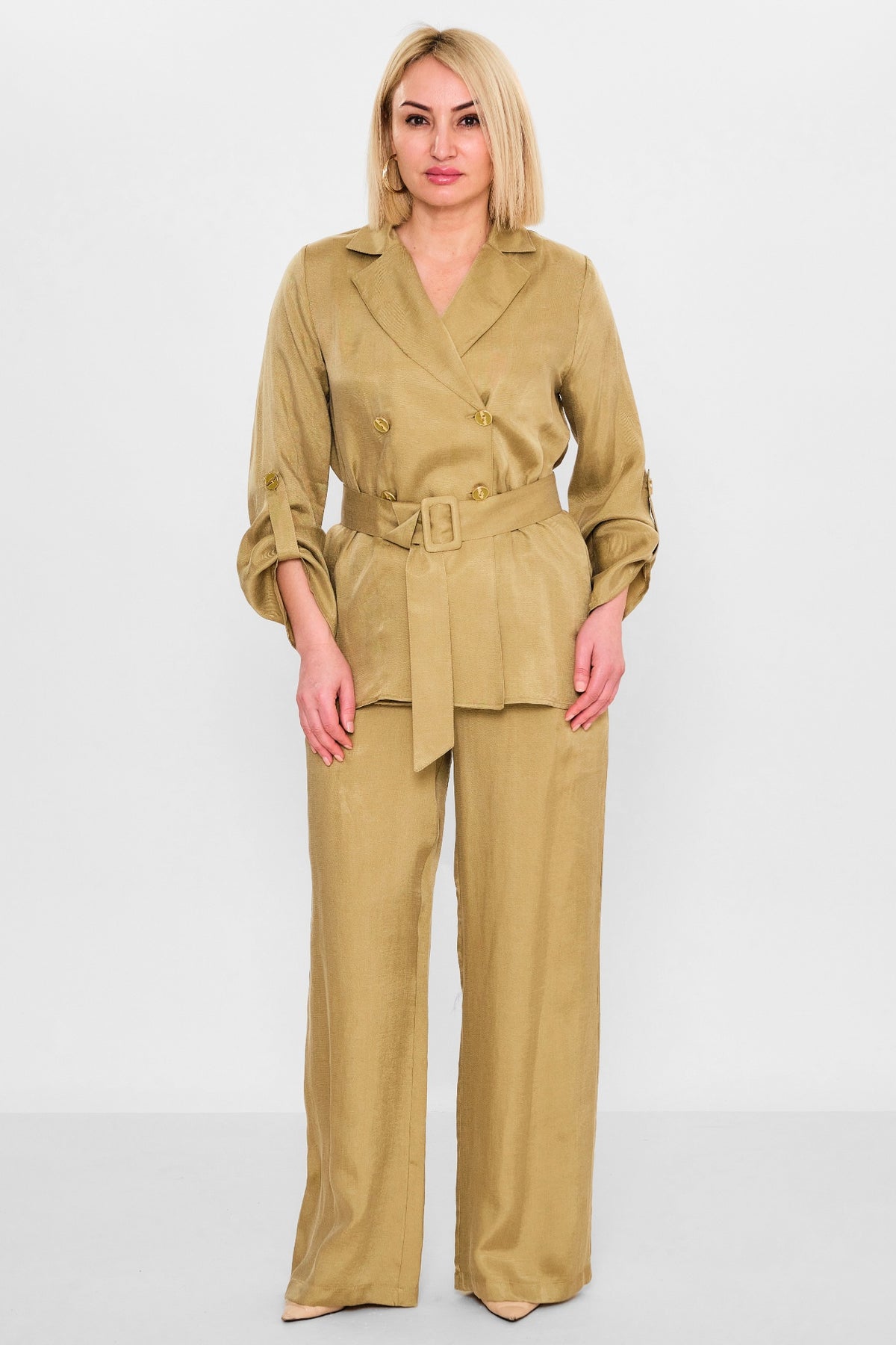 Salkim - Regular Size Suit (SLK26Y66299) - 8690200146169