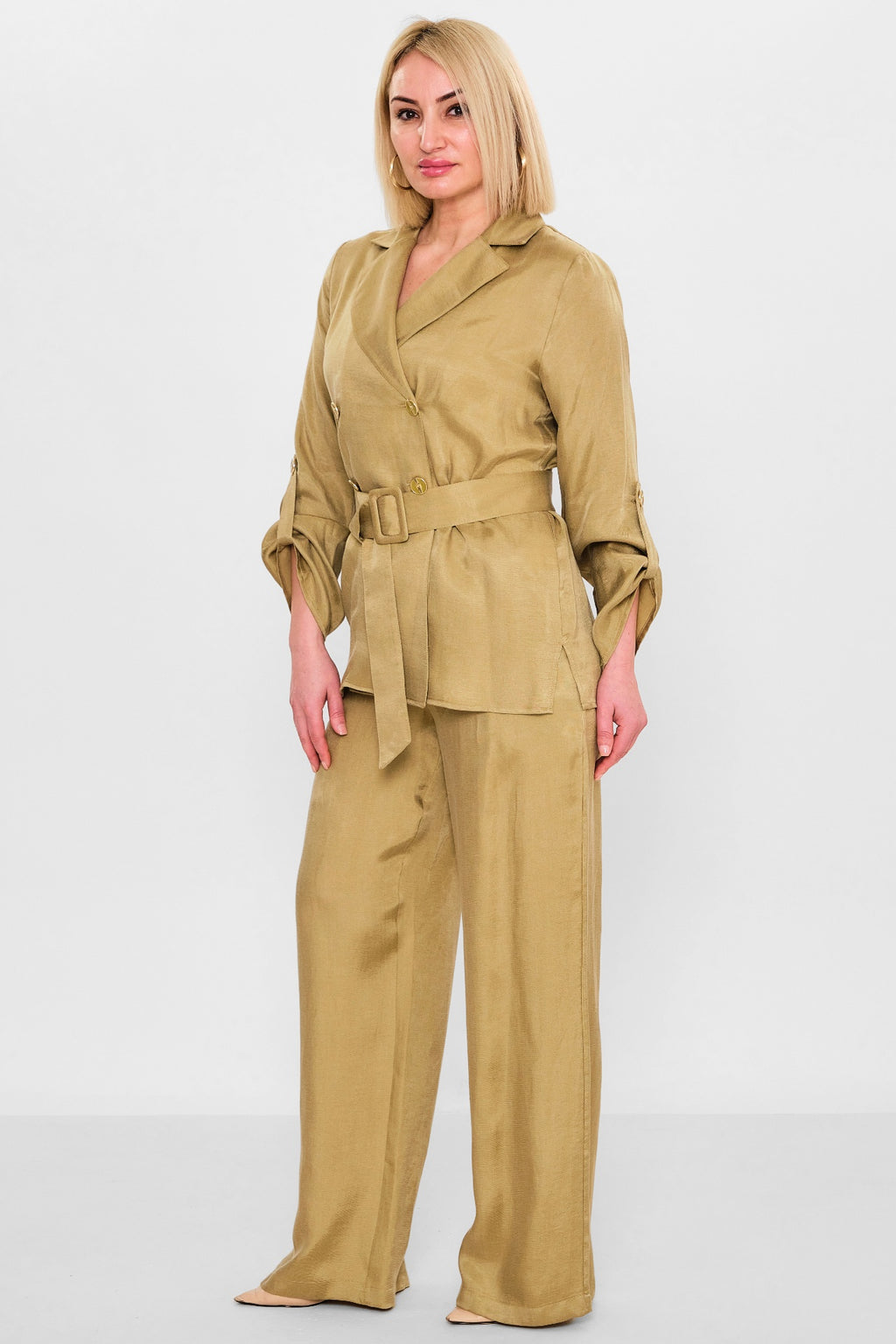 Salkim - Regular Size Suit (SLK26Y66299) - 8690200146169