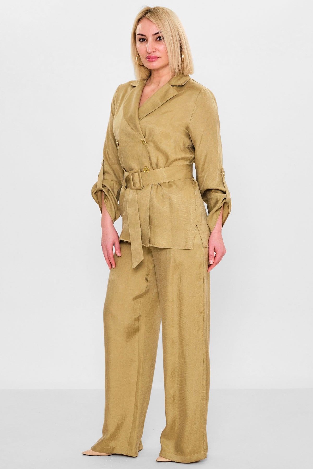 Salkim - Regular Size Suit (SLK26Y66299) - 8690200146169