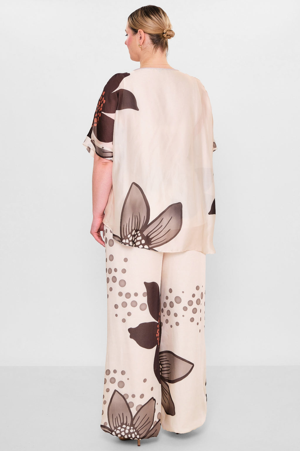 Ebberro - Plus Size Suit (EBR26Y50924BB) - 8690200146183