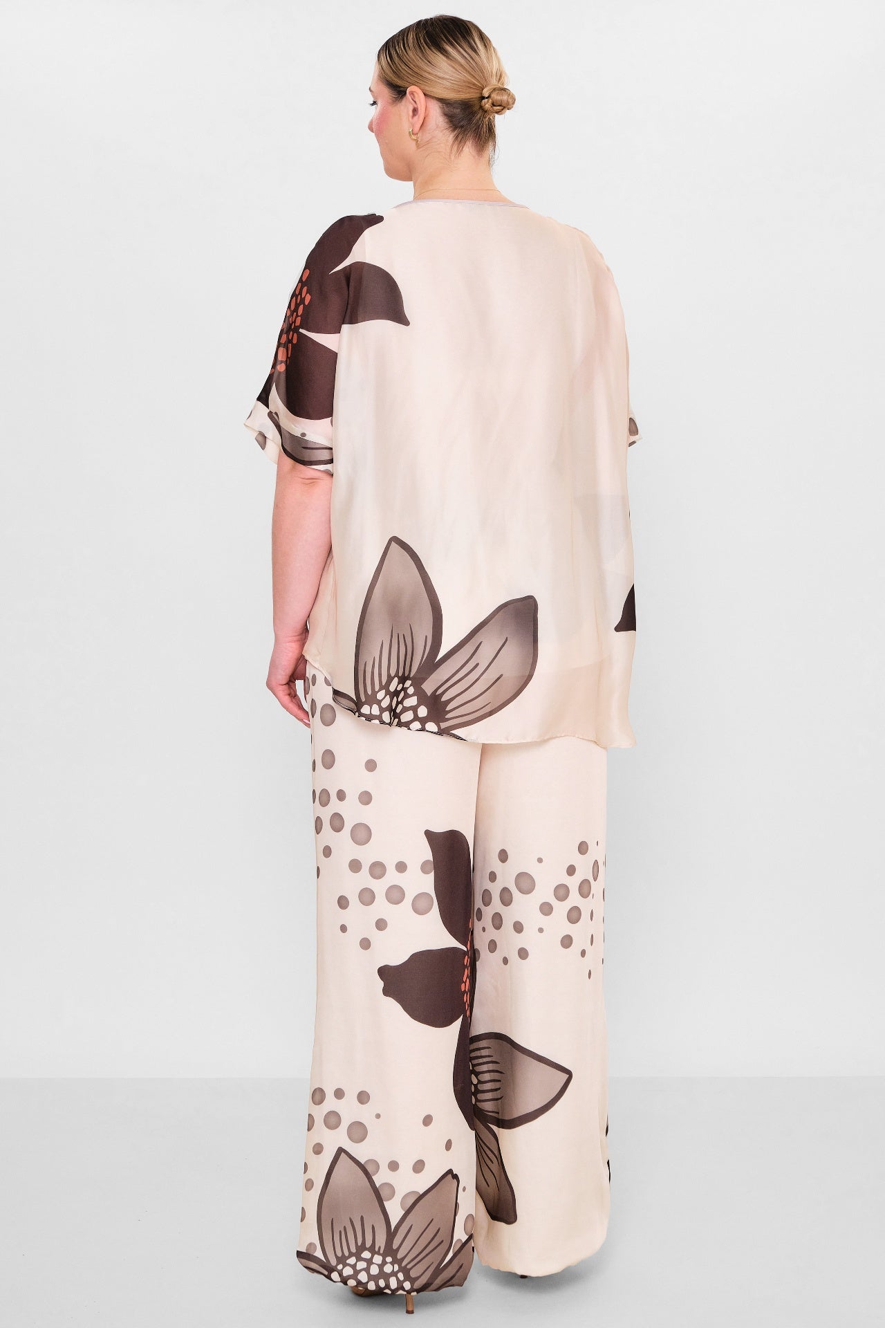 Ebberro - Plus Size Suit (EBR26Y50924BB) - 8690200146183