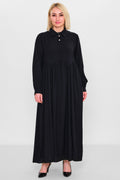Almarwah - Plus Size Dress (AMH26Y303892) - 8690200146213