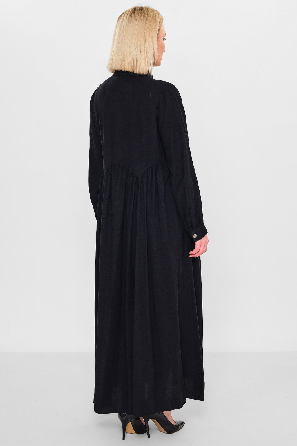 Almarwah - Plus Size Dress (AMH26Y303892) - 8690200146213