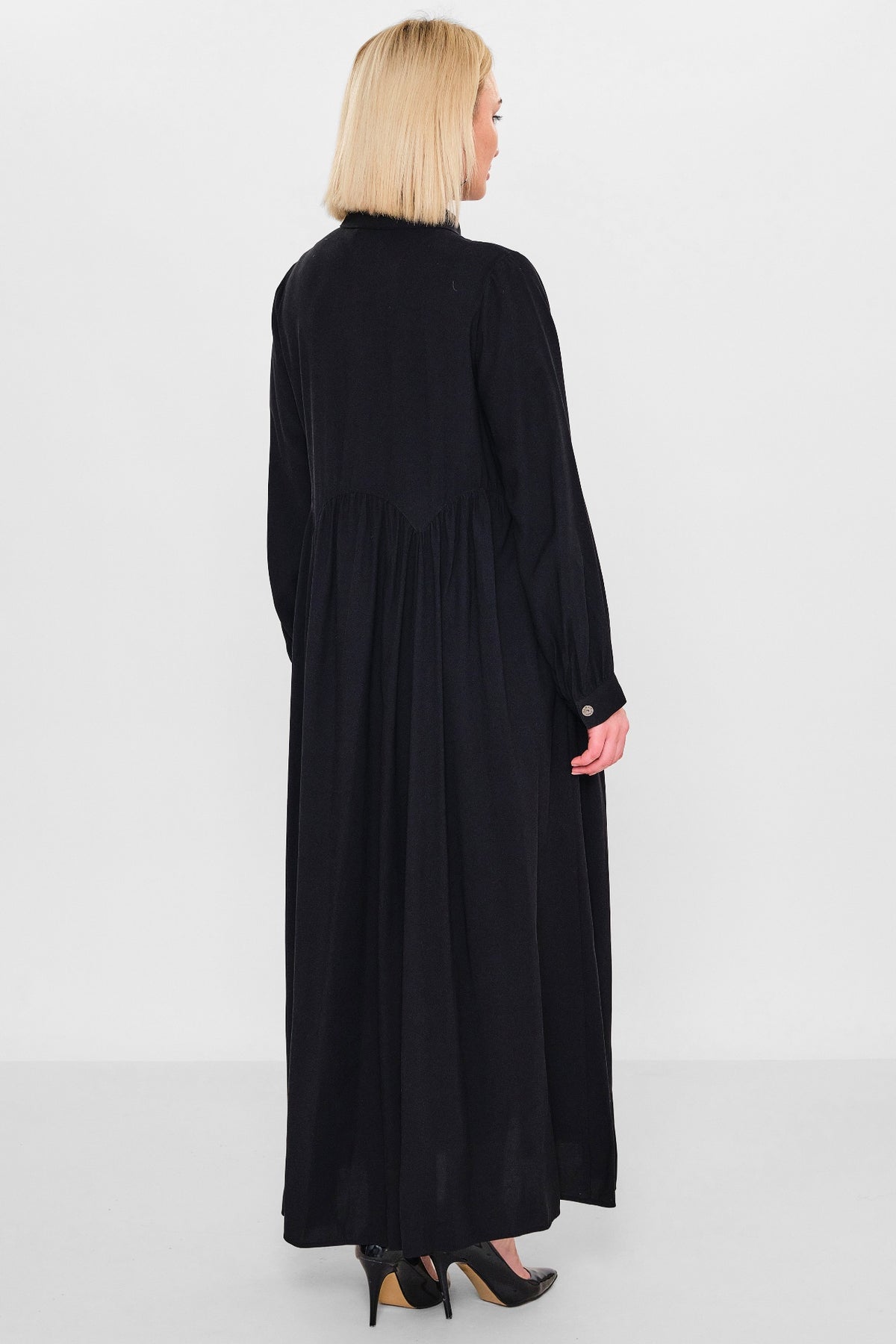 Almarwah - Plus Size Dress (AMH26Y303892) - 8690200146213