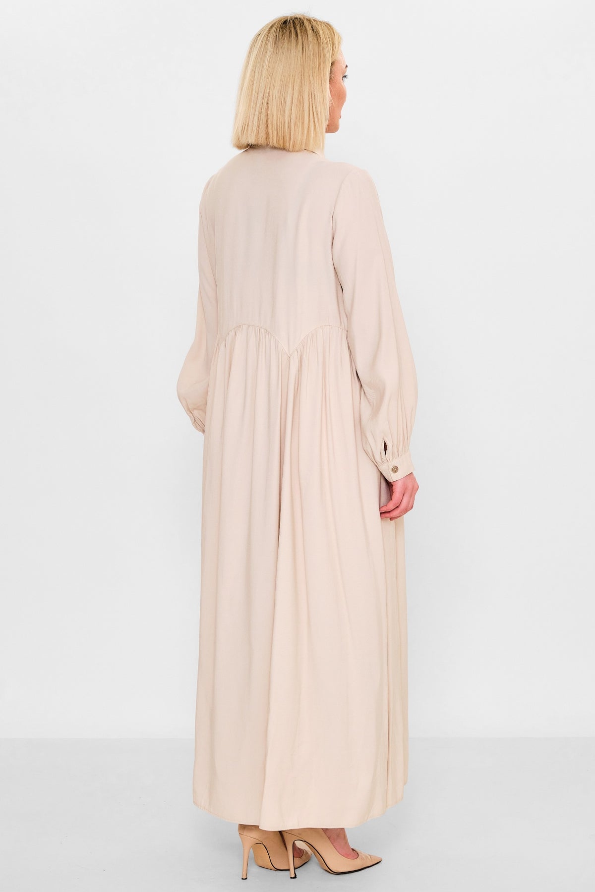Almarwah - Plus Size Dress (AMH26Y303892) - 8690200146220