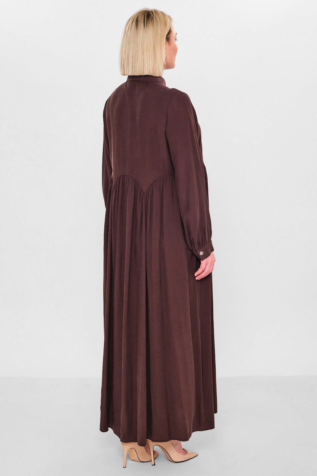 Almarwah - Plus Size Dress (AMH26Y303892) - 8690200146237