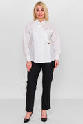 Almarwah - Plus Size Shirt (AMH26Y101005) - 8690200146305
