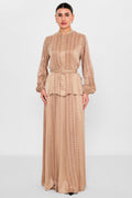 Nupel line - Plus Size Suit (NPL26Y9156) - 8690200146374
