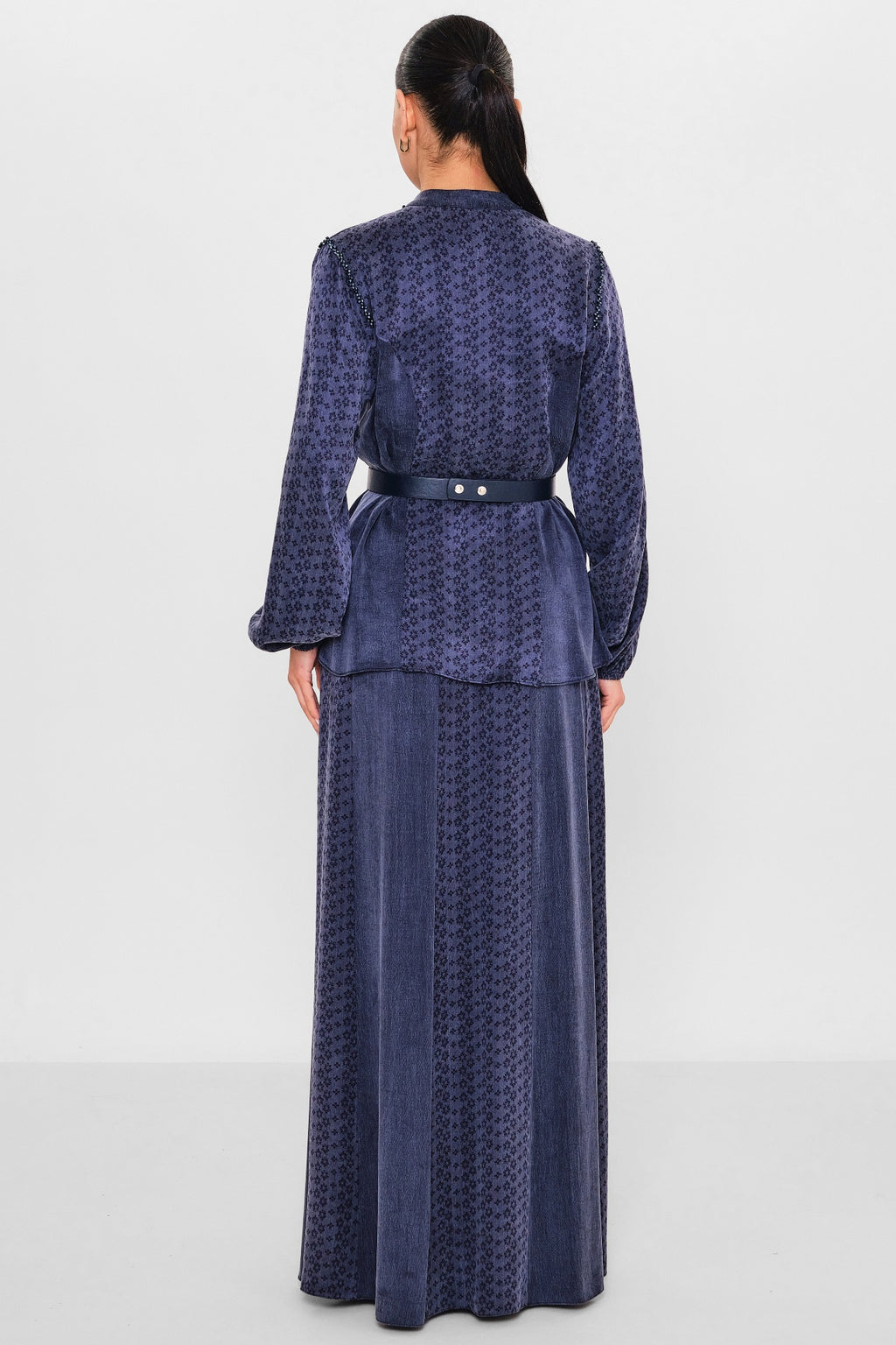 Nupel line - Plus Size Suit (NPL26Y9156) - 8690200146381