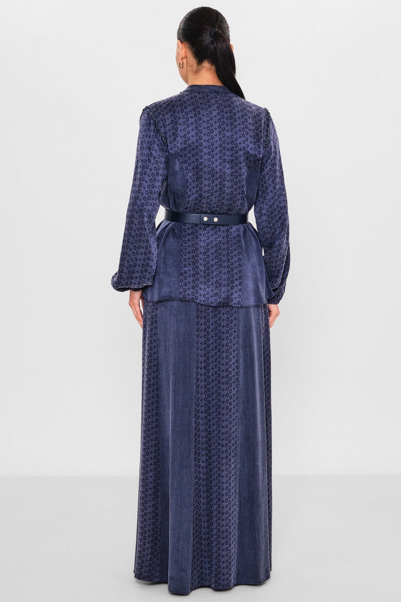 Nupel line - Plus Size Suit (NPL26Y9156) - 8690200146381