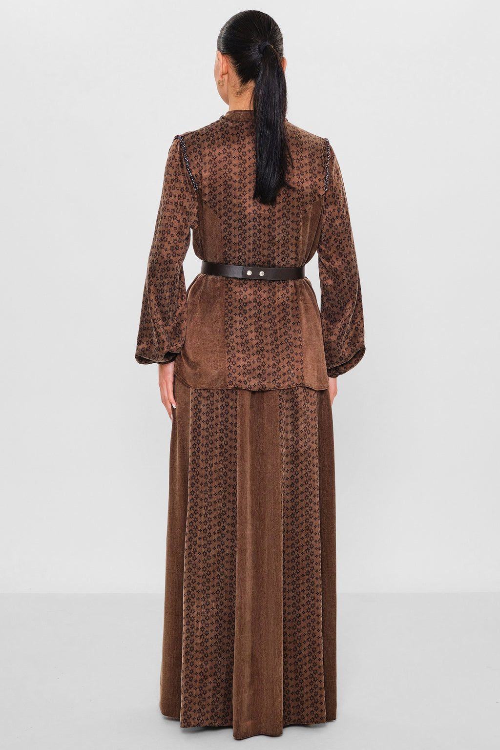 Nupel line - Plus Size Suit (NPL26Y9156) - 8690200146398