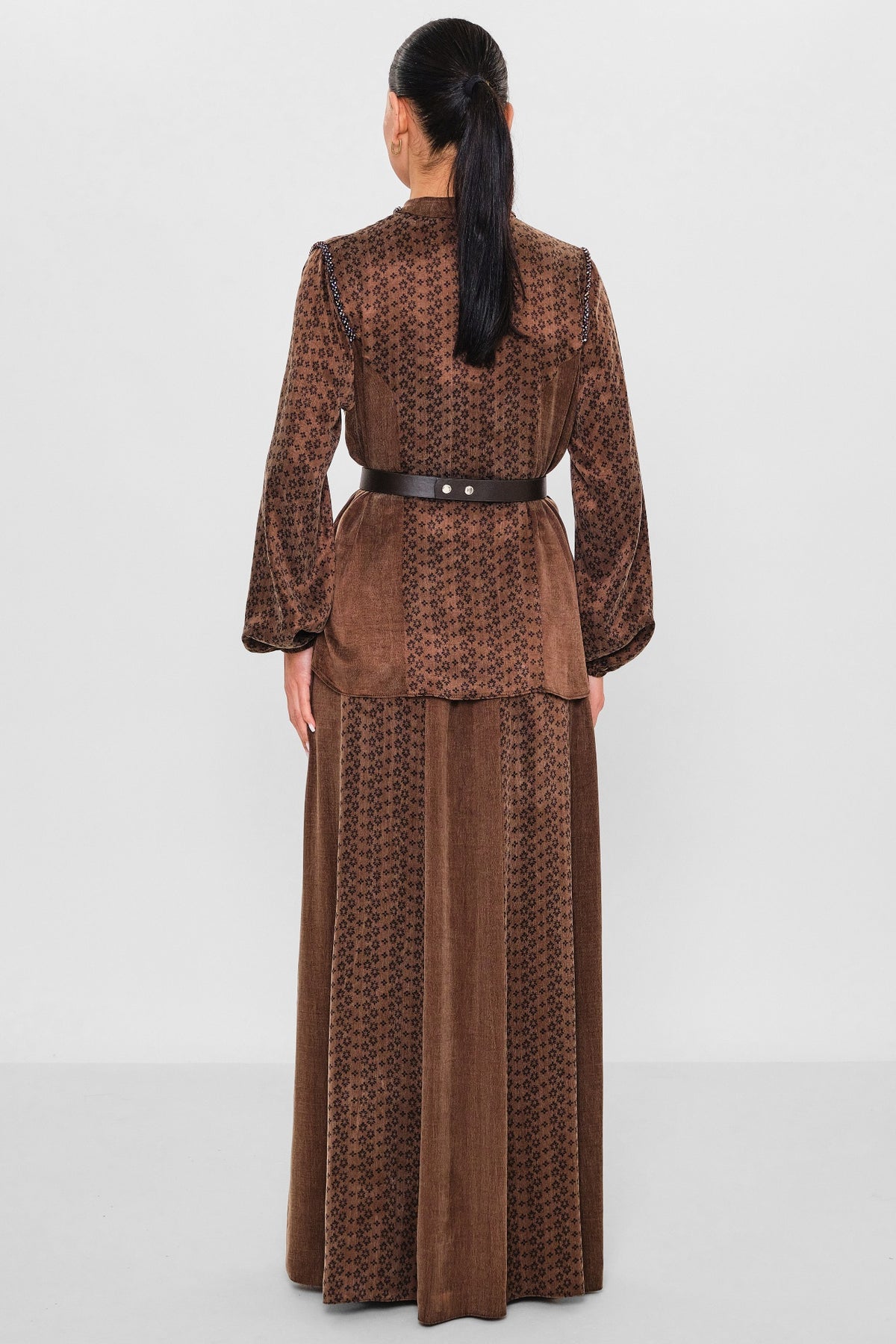 Nupel line - Plus Size Suit (NPL26Y9156) - 8690200146398