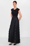 Myraang - Plus Size Skirt (MRG26Y03-3831) - 8690200146411