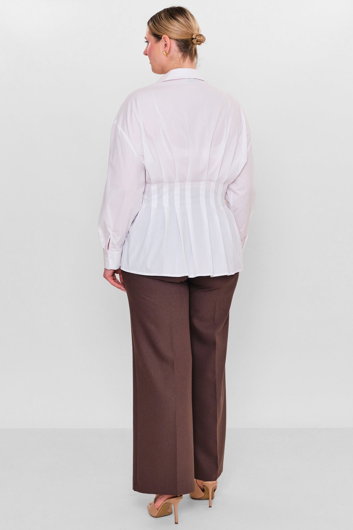 Laluce - Regular Size Shirt (L2.Y26.GML.2G154) - 8690200146428