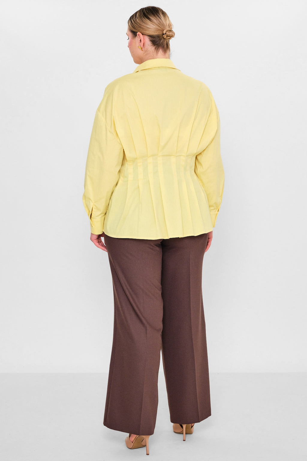 Laluce - Regular Size Shirt (L2.Y26.GML.2G154) - 8690200146435