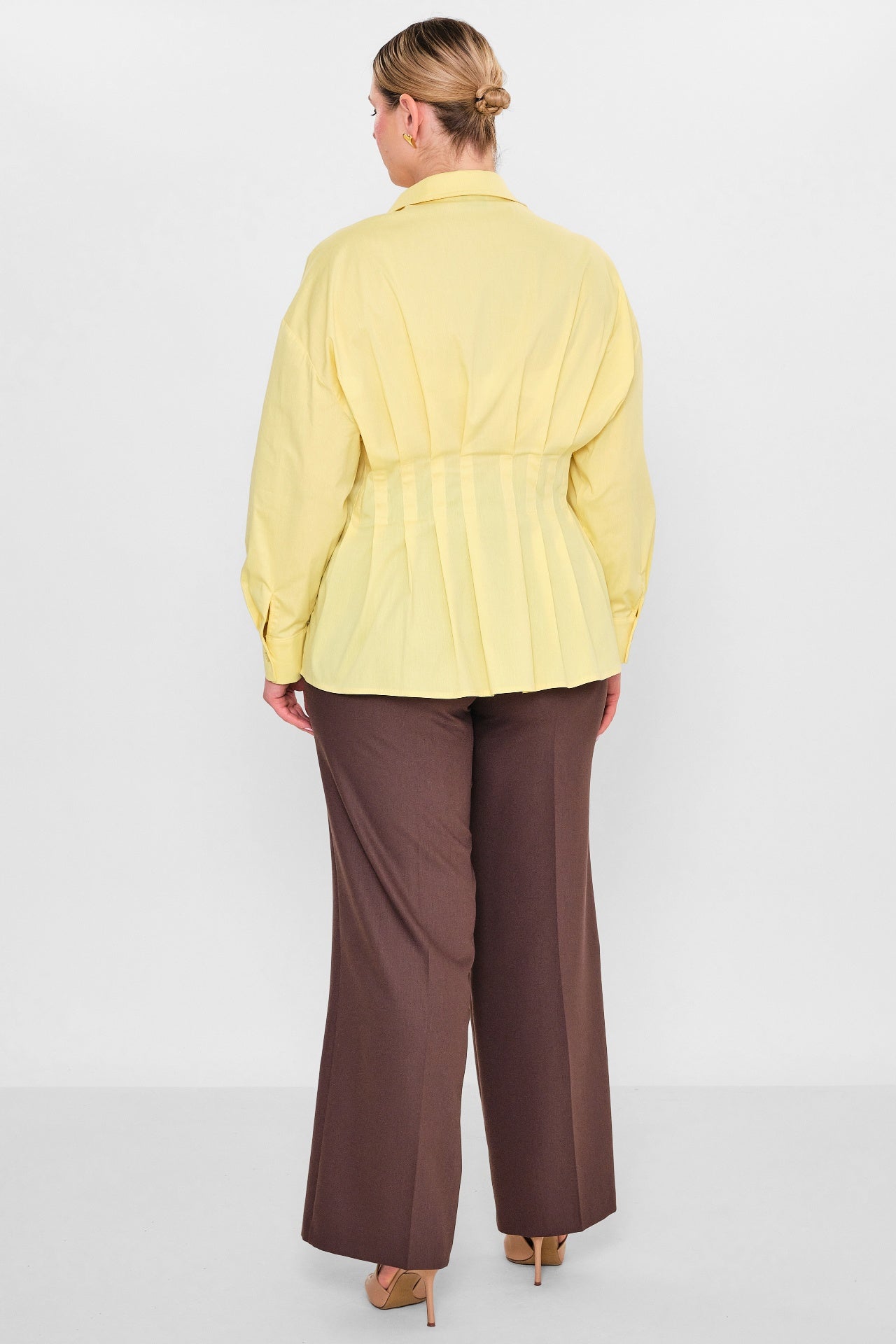 Laluce - Regular Size Shirt (L2.Y26.GML.2G154) - 8690200146435