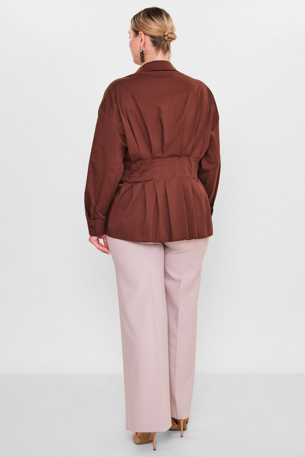 Laluce - Regular Size Shirt (L2.Y26.GML.2G154) - 8690200146442