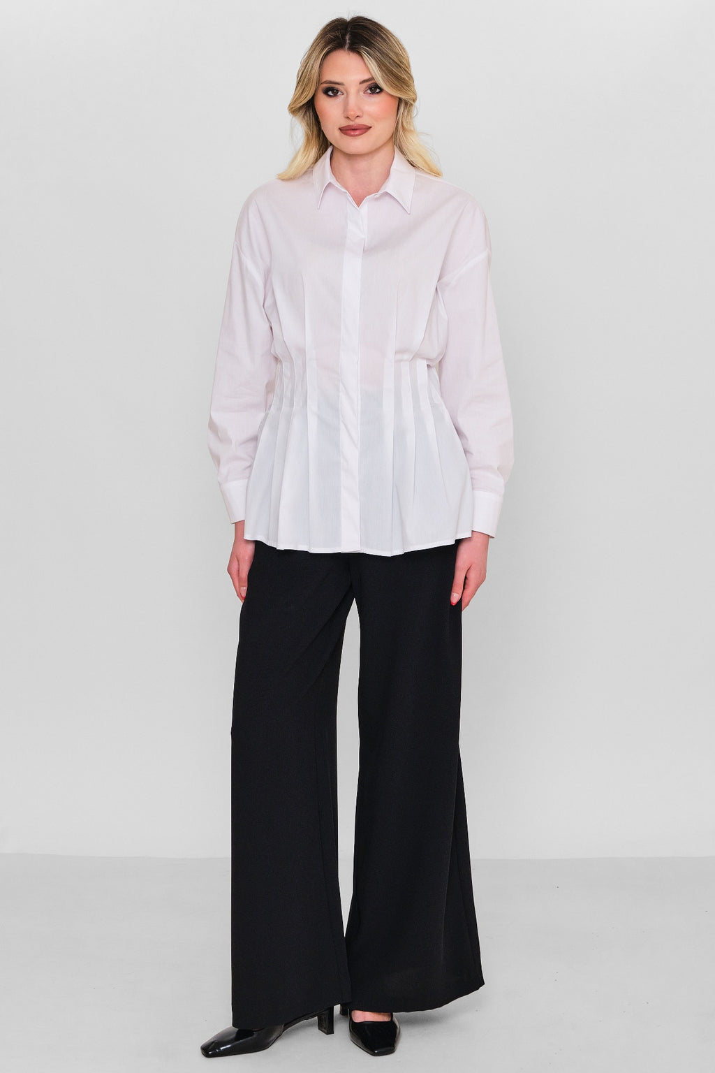 Qm - Regular Size Shirt (QM.Y26.GML.QG168) - 8690200146459