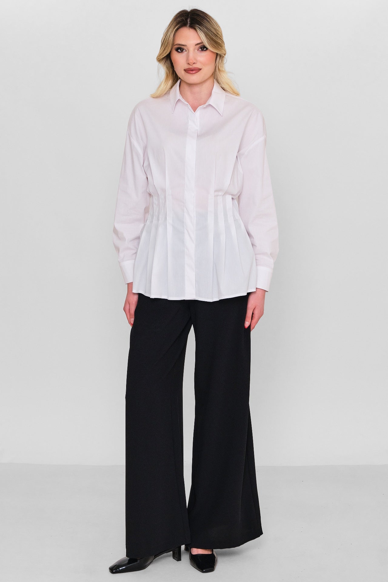 Qm - Regular Size Shirt (QM.Y26.GML.QG168) - 8690200146459