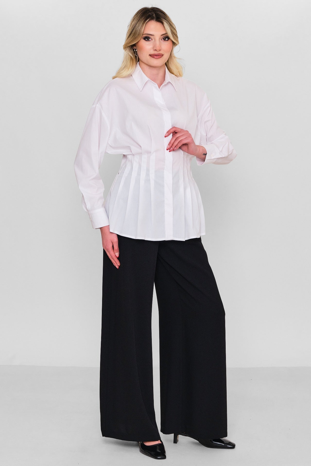 Qm - Regular Size Shirt (QM.Y26.GML.QG168) - 8690200146459