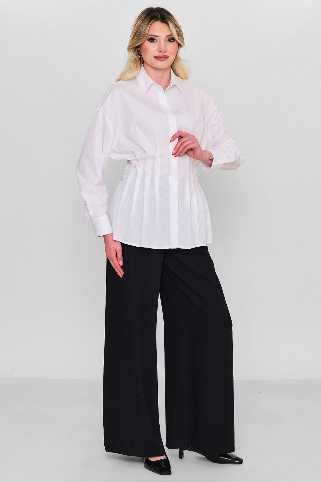 Qm - Regular Size Shirt (QM.Y26.GML.QG168) - 8690200146459