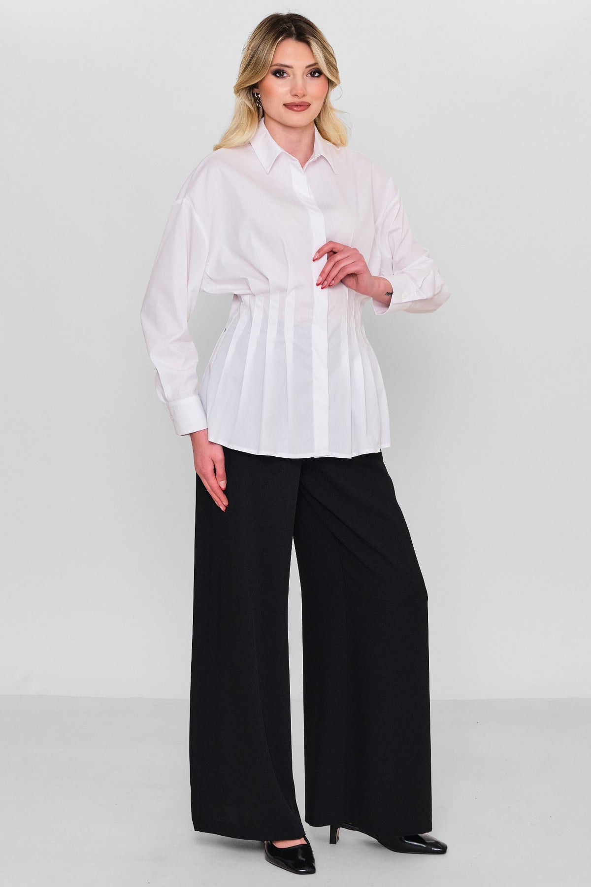 Qm - Regular Size Shirt (QM.Y26.GML.QG168) - 8690200146459