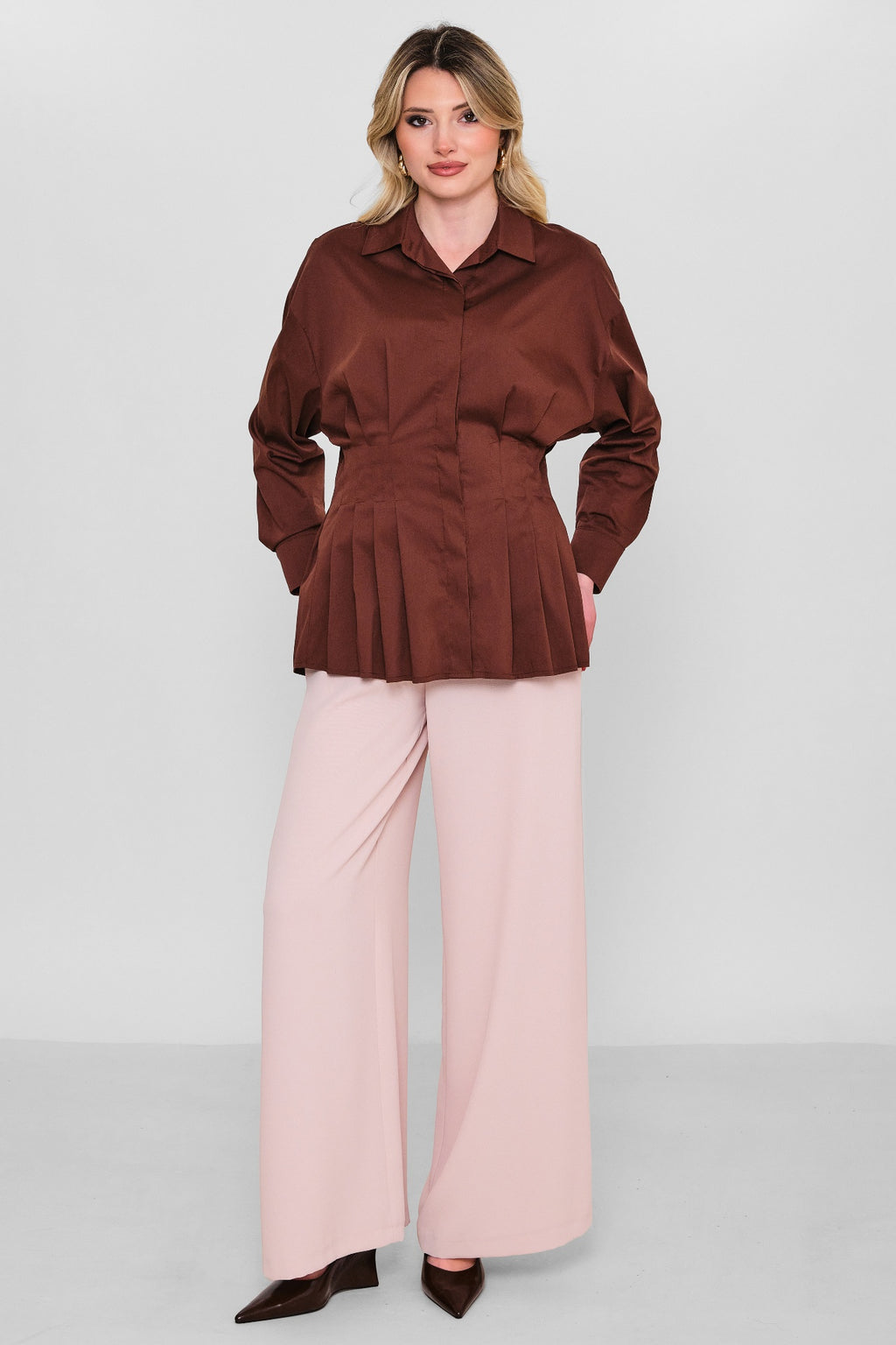 Qm - Regular Size Shirt (QM.Y26.GML.QG168) - 8690200146466