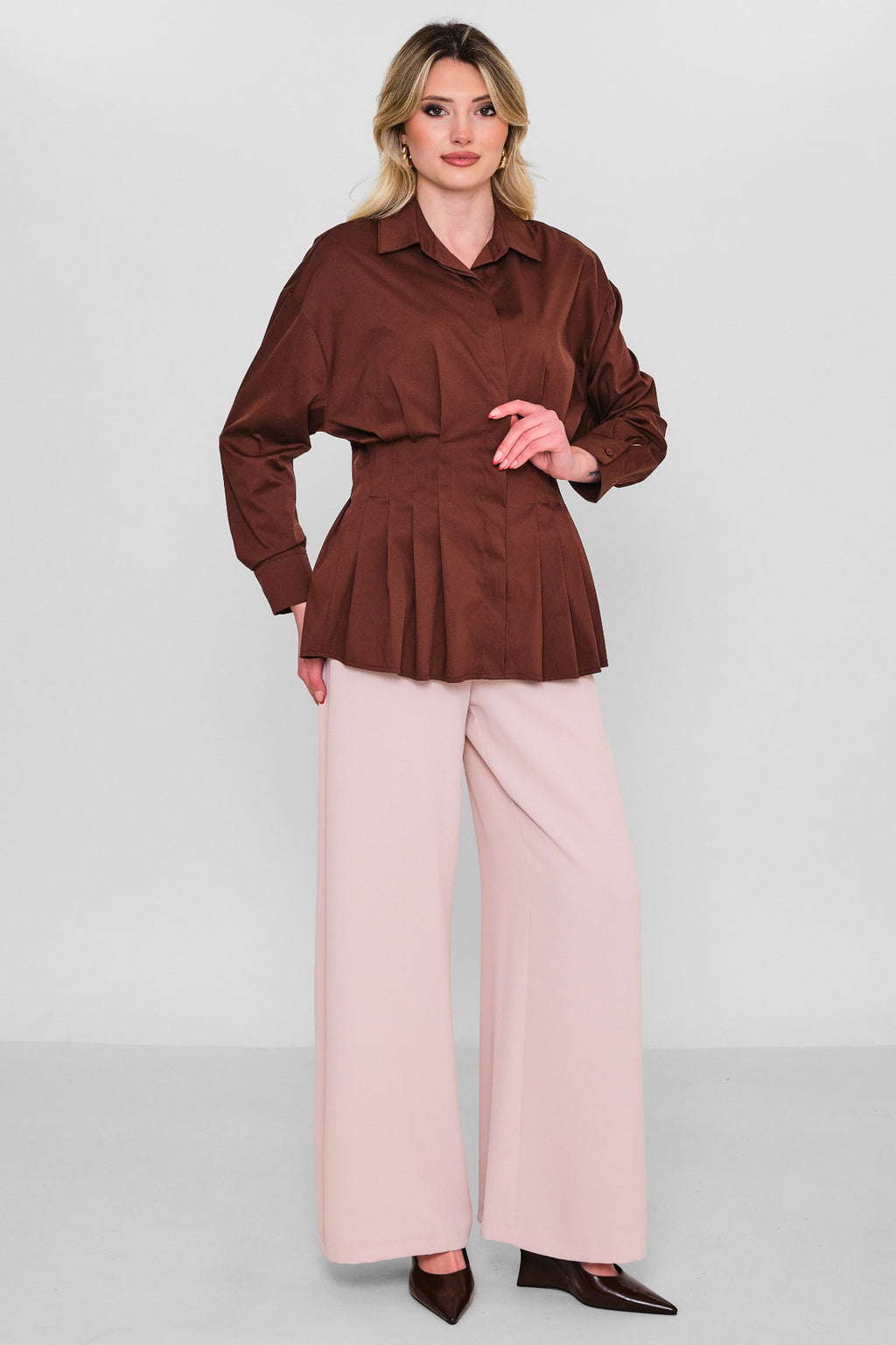 Qm - Regular Size Shirt (QM.Y26.GML.QG168) - 8690200146466