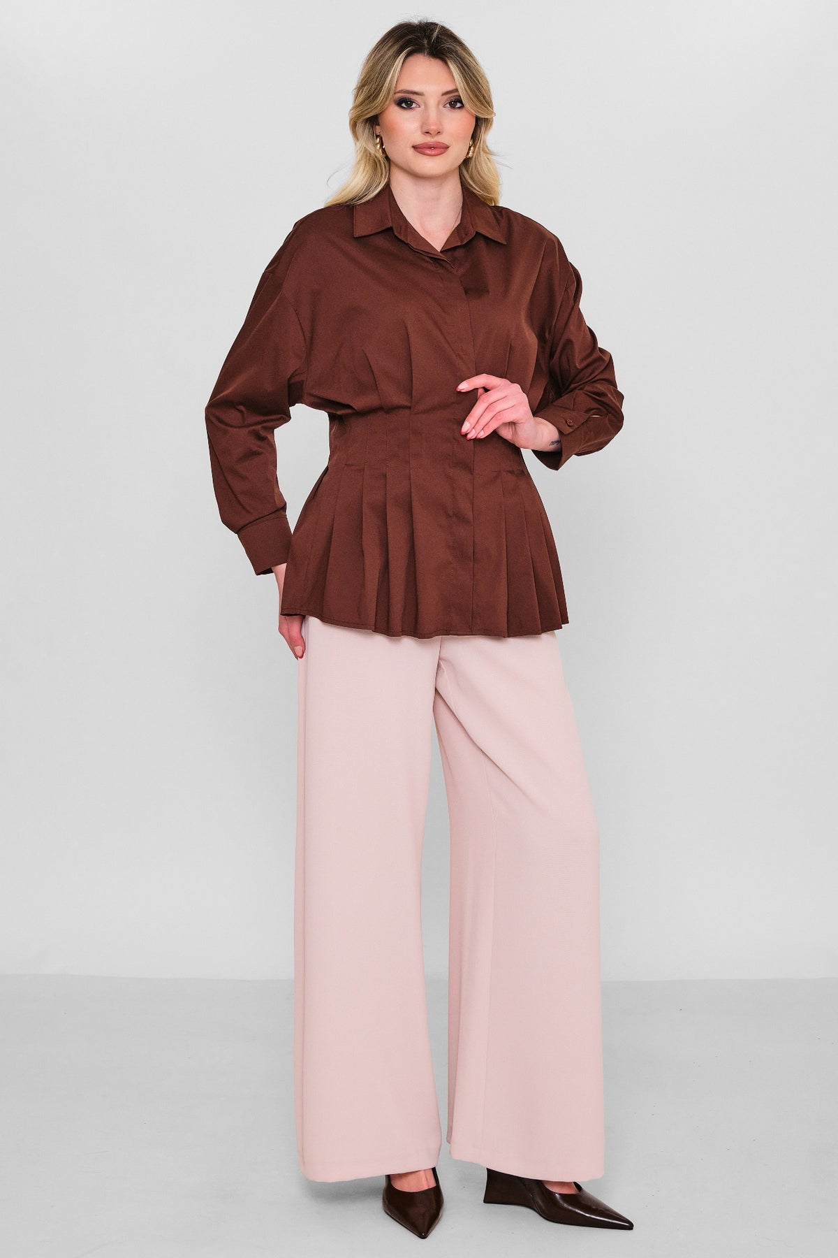 Qm - Regular Size Shirt (QM.Y26.GML.QG168) - 8690200146466
