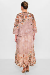 Gumanize - Plus Size Dress (GMZ2026-349-8008) - 8690200146473