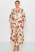 Gumanize - Plus Size Dress (GMZ2026-576-8006) - 8690200146497