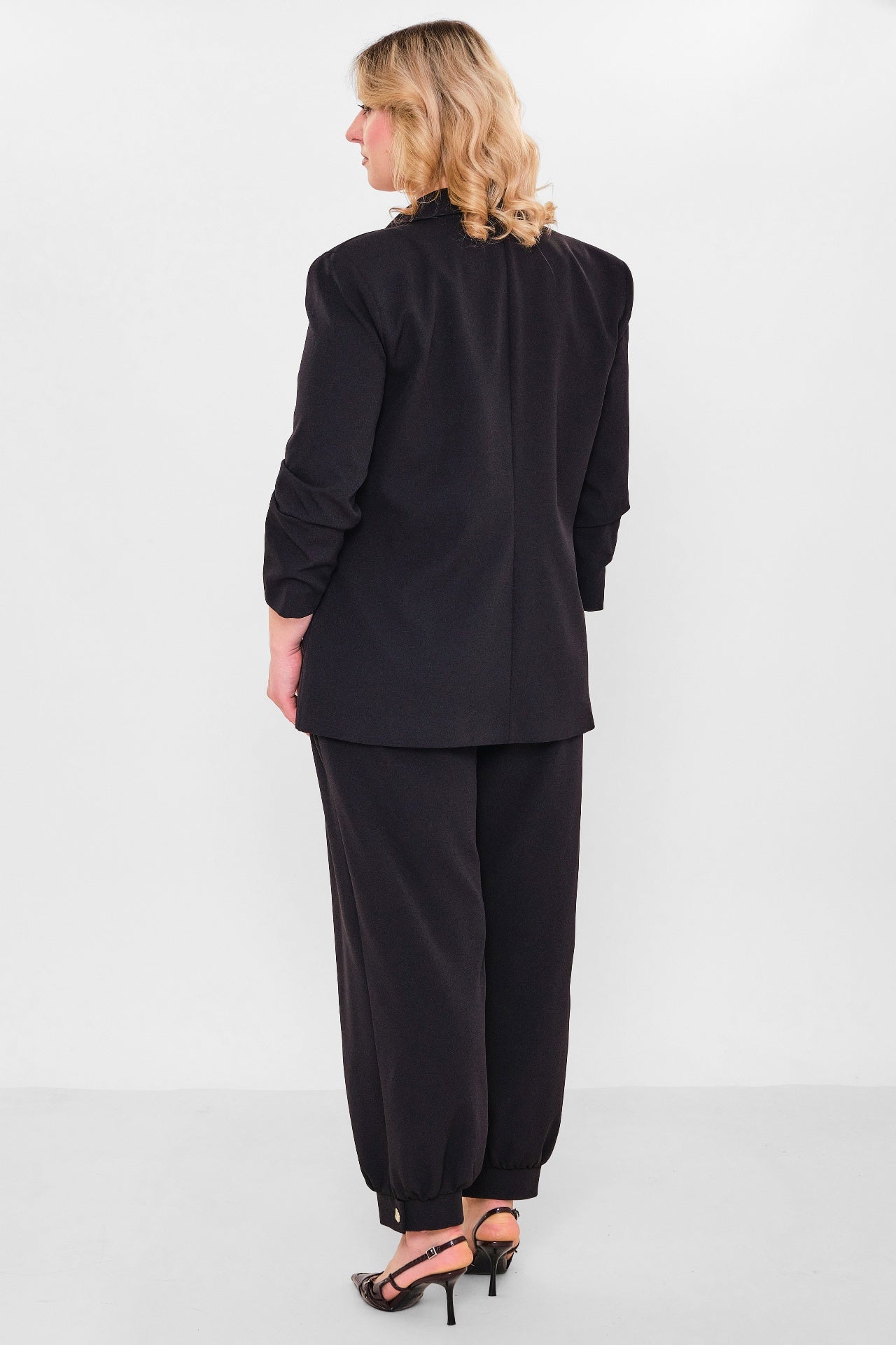 Greencountry - Plus Size Dress (GRC26Y8388) - 8690200146749