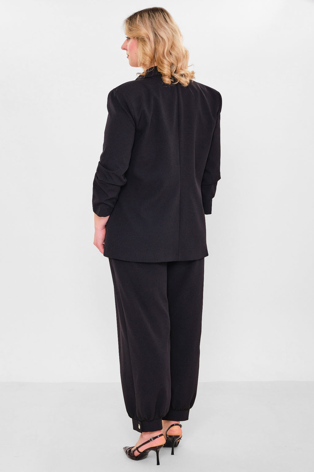 Greencountry - Plus Size Dress (GRC26Y8388) - 8690200146749