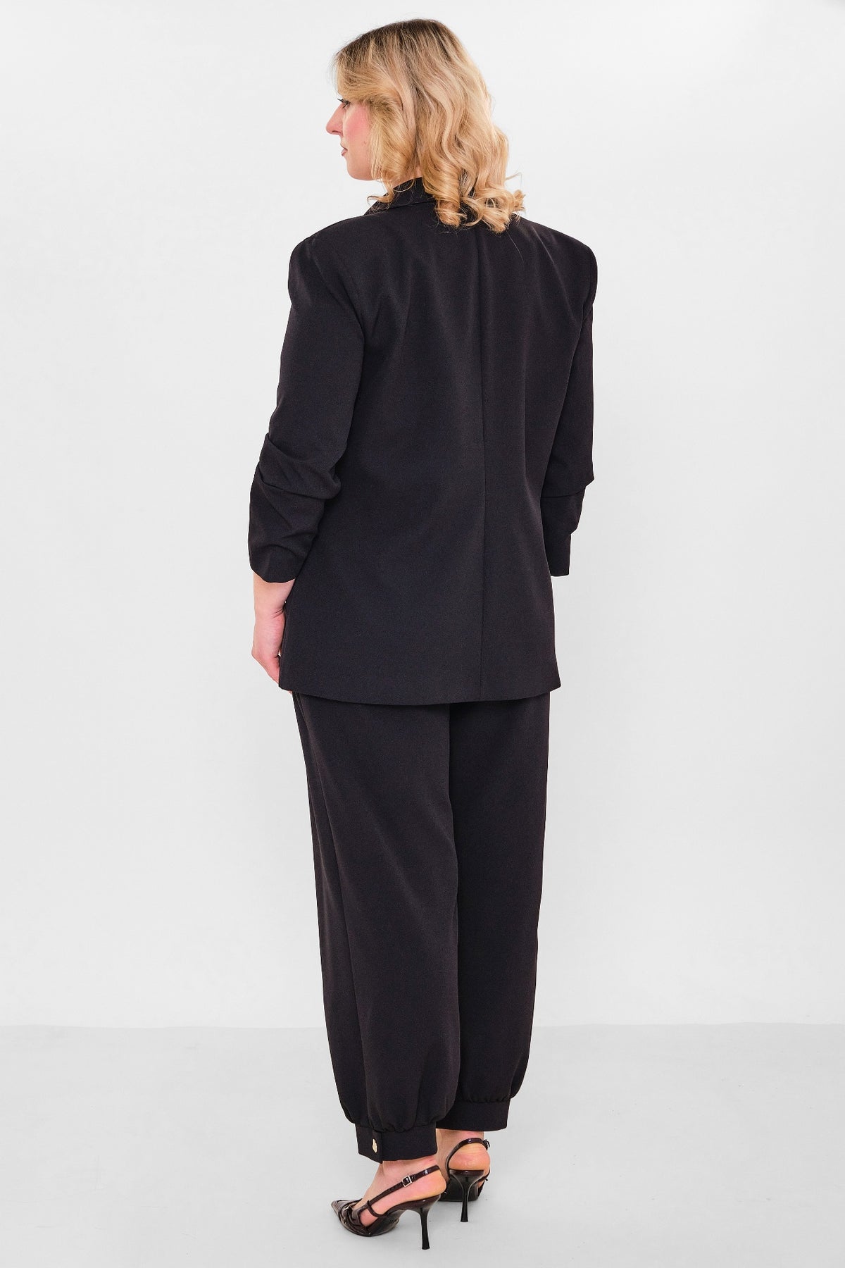 Greencountry - Plus Size Dress (GRC26Y8388) - 8690200146749