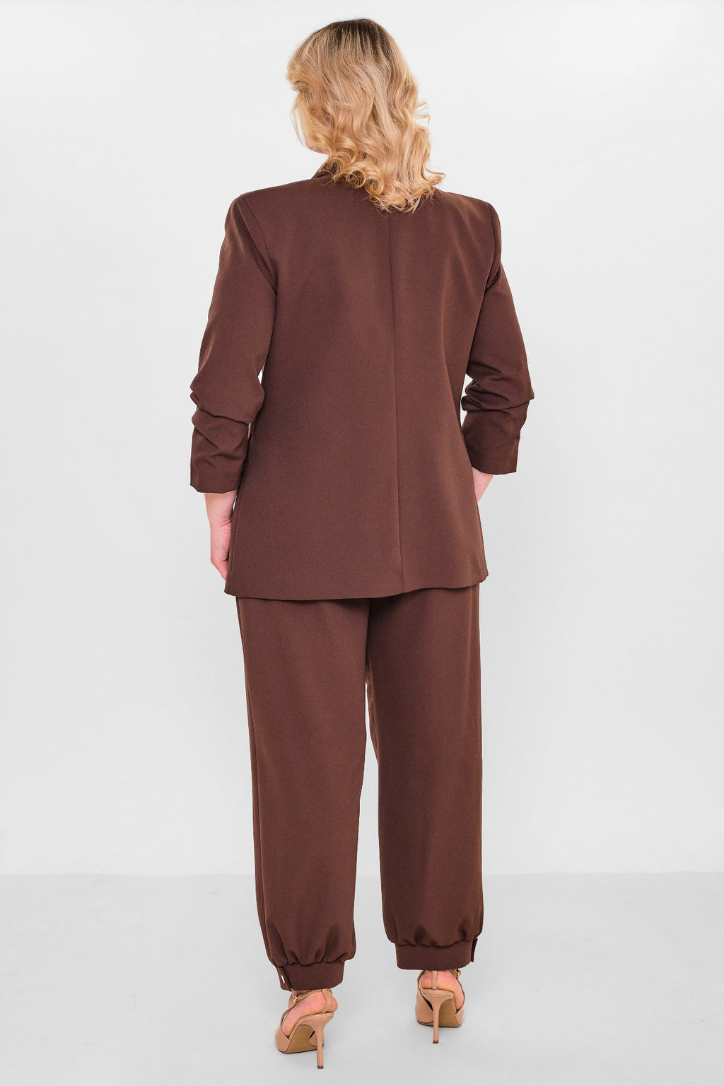 Greencountry - Plus Size Dress (GRC26Y8388) - 8690200146763