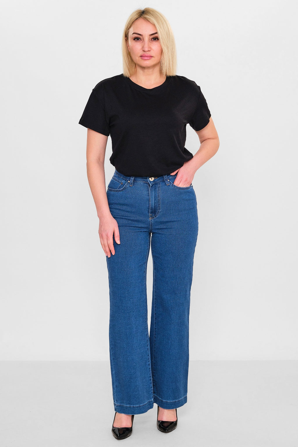 Revaro - Regular Size Trousers (RVR26YP-9871) - 8690200146831