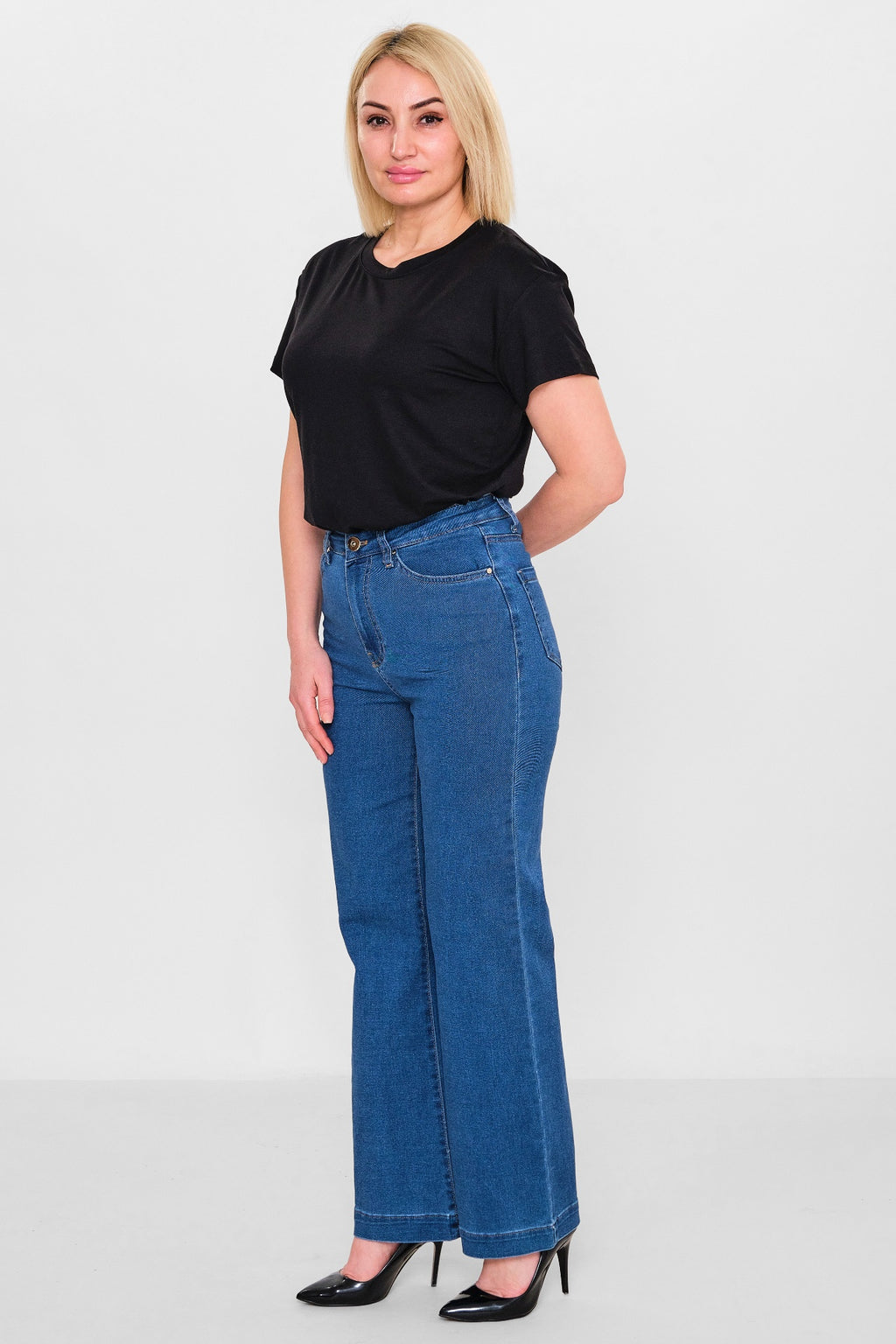 Revaro - Regular Size Trousers (RVR26YP-9871) - 8690200146831